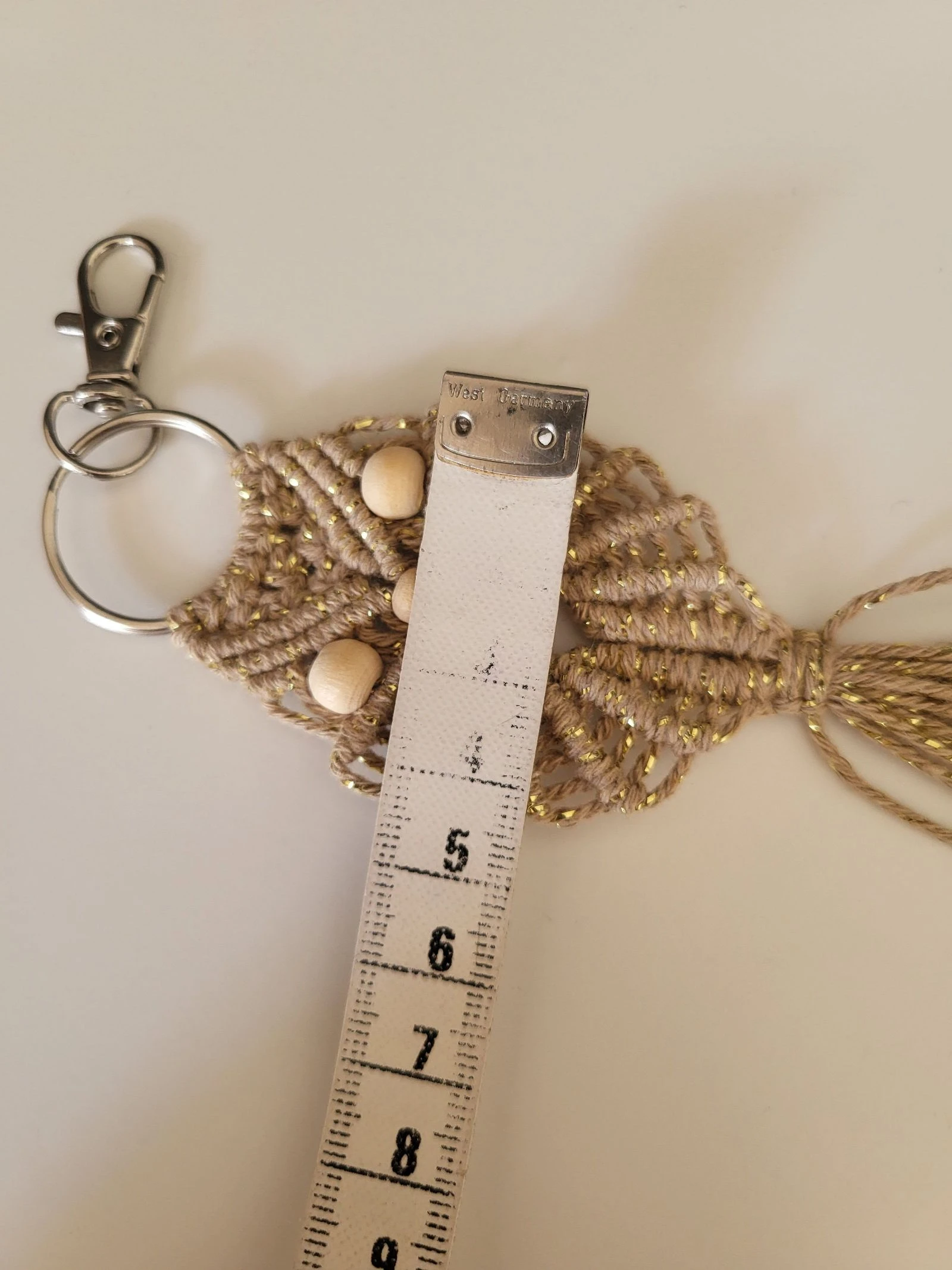 Owl keychain – photo 4